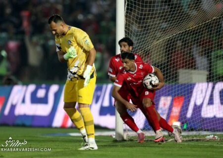 وعده علی علیپور به هواداران پرسپولیس