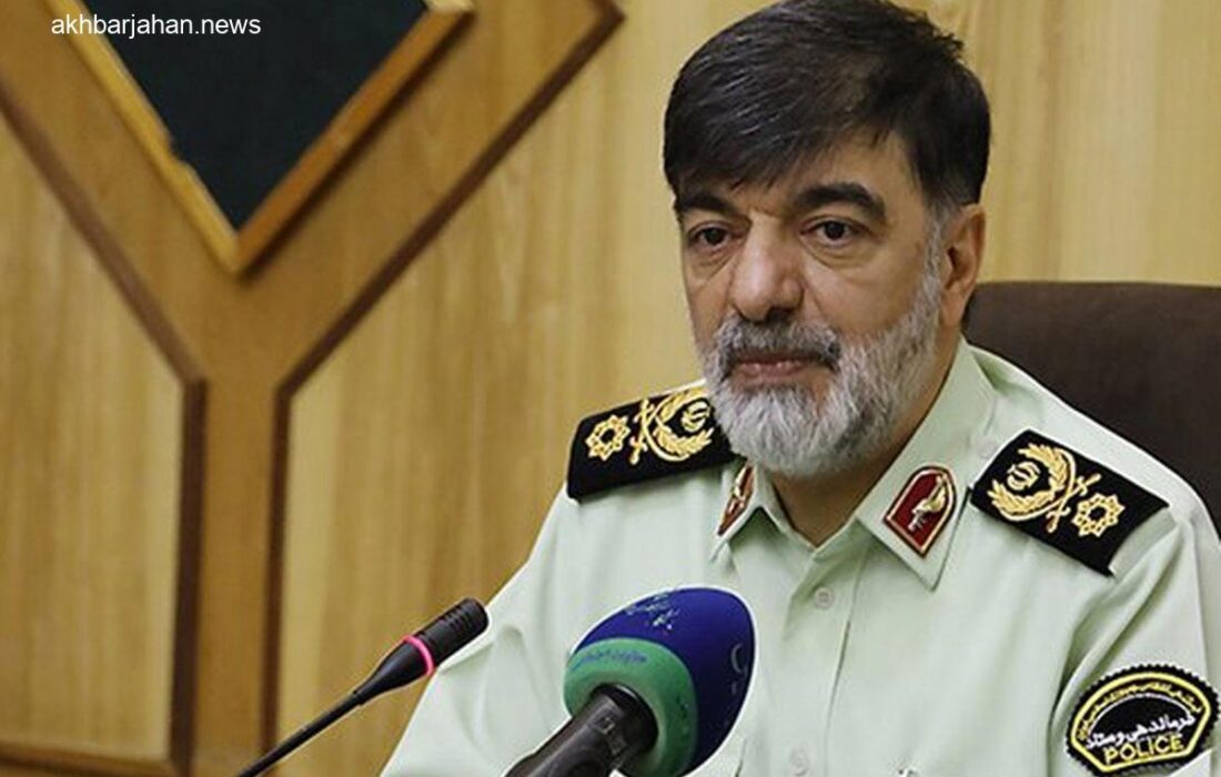 رادان از کاهش ۳۷ درصدی نزاع و درگیری اراذل و اوباش خبر داد