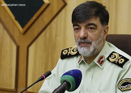 رادان از کاهش ۳۷ درصدی نزاع و درگیری اراذل و اوباش خبر داد