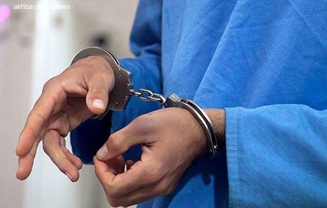 دستگیری فوری قاتل 20 ساله در کمتر از یک ساعت