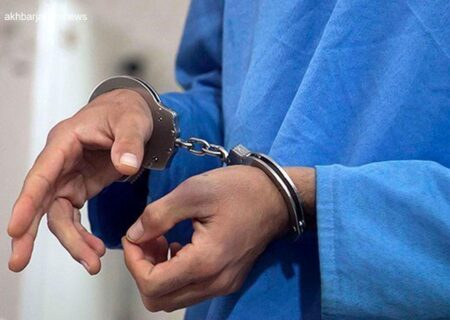 دستگیری فوری قاتل 20 ساله در کمتر از یک ساعت