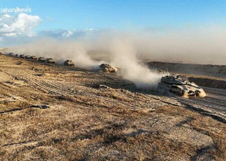 آغاز خروج نیروهای اسرائیلی از غزه