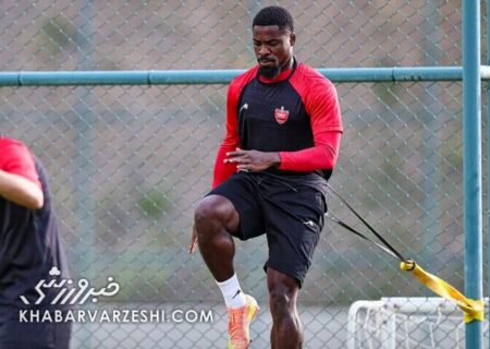 زمان دقیق بازگشت سرژ اوریه به پرسپولیس اعلام شد