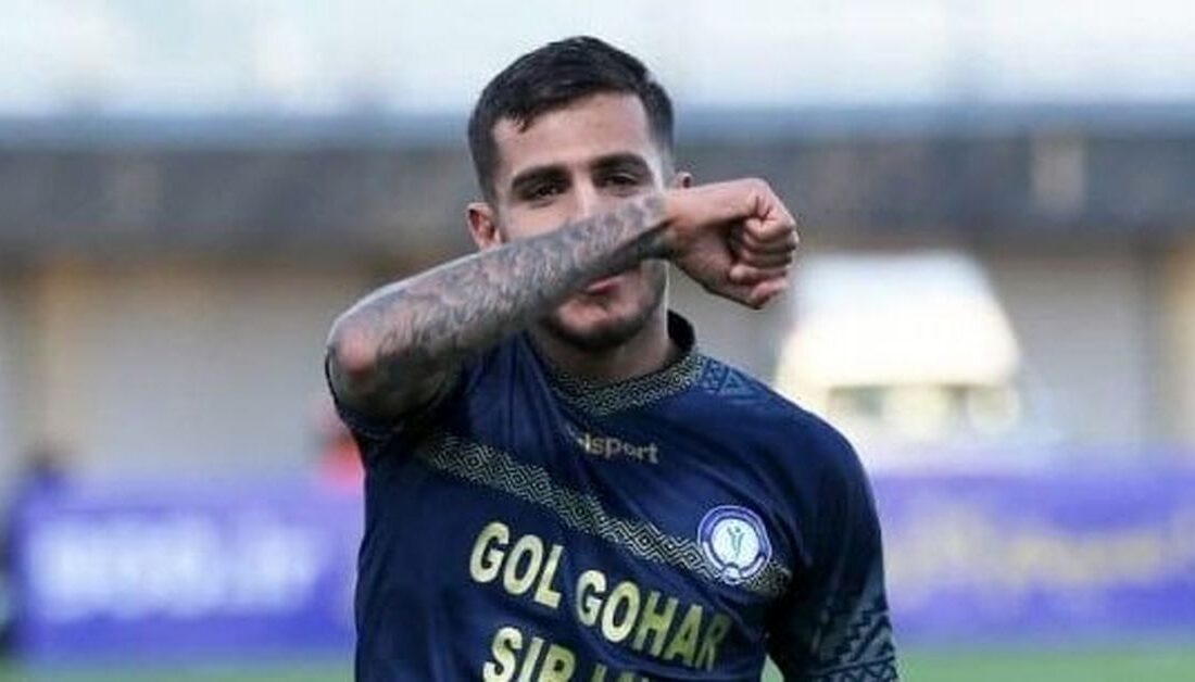 گلایه بازیکن گل‌گهر از گل‌زنی ناخواسته به پرسپولیس