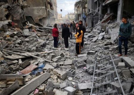 نخستین گام برای مذاکرات آتش‌بس غزه برداشته شد