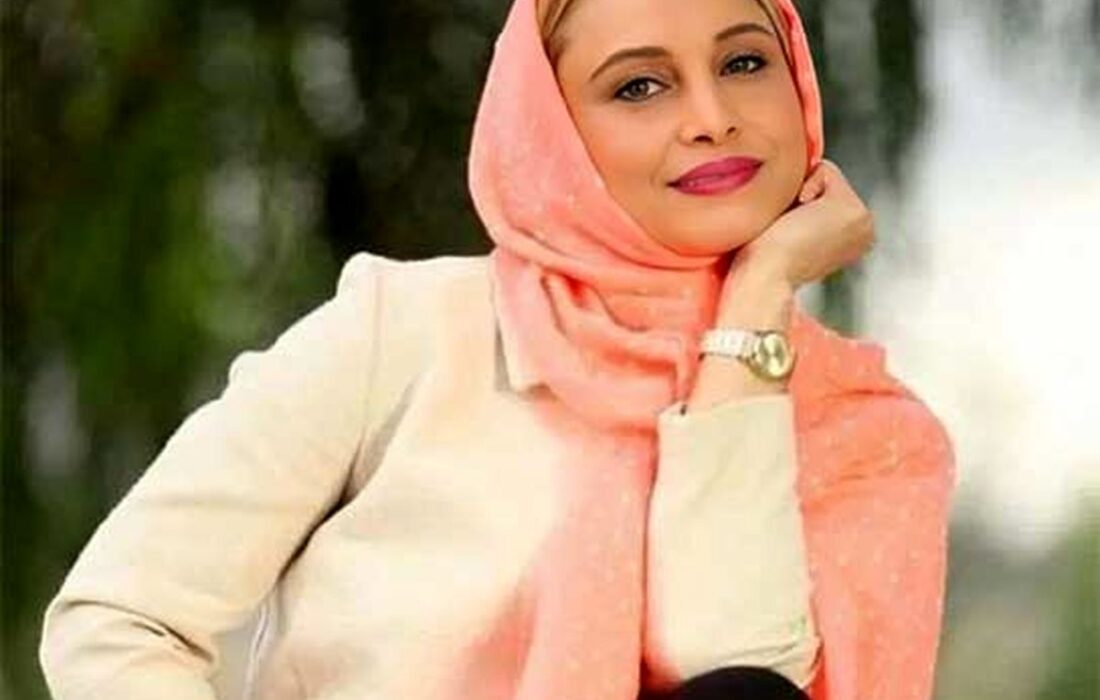 مریم کاویانی در غم از دست دادن عزیزش سوگوار شد