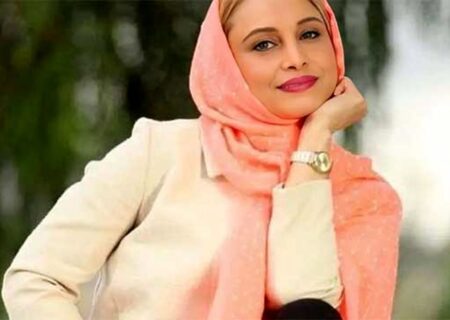 مریم کاویانی در غم از دست دادن عزیزش سوگوار شد