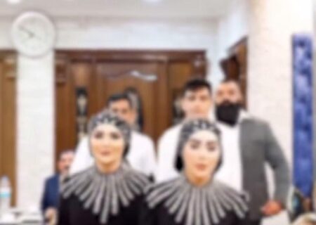 جنجال در جشن ولیمه دو بلاگر زن پرطرفدار اینستاگرامی