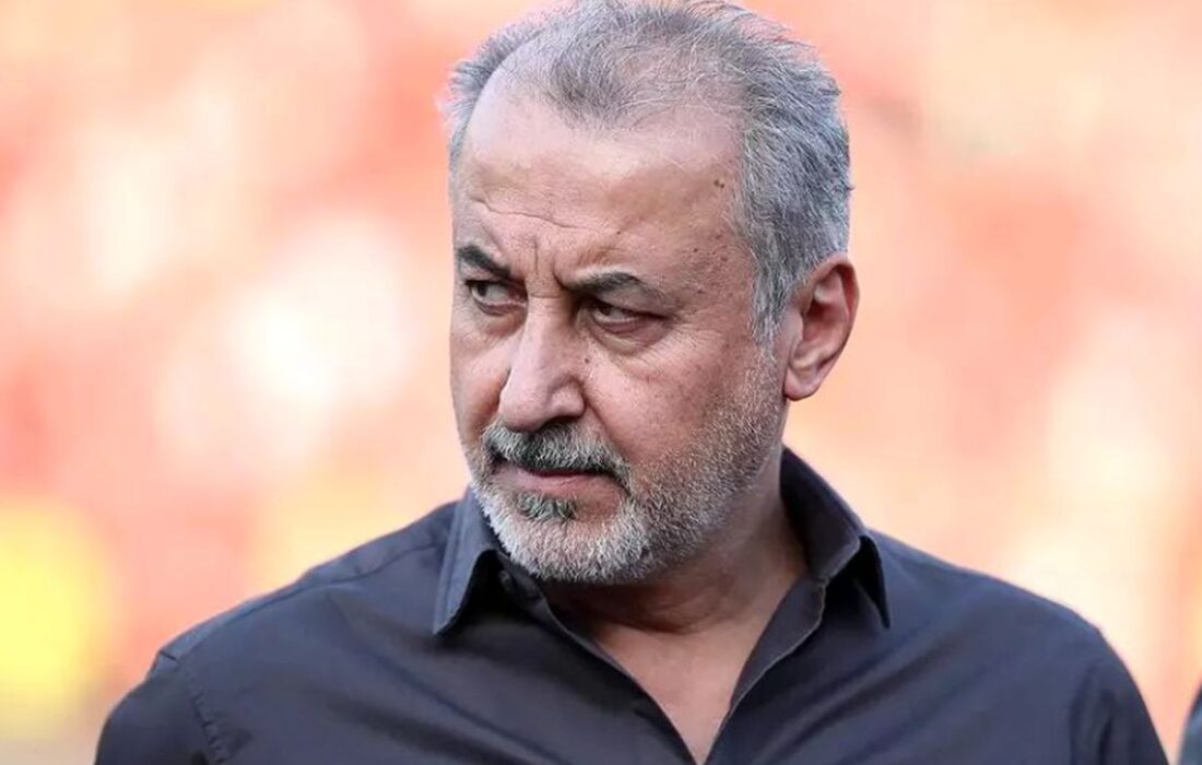 تلاش پرسپولیسیها برای برکناری درویش از سمتش