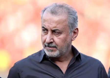 تلاش پرسپولیسی‌ها برای برکناری درویش از سمتش