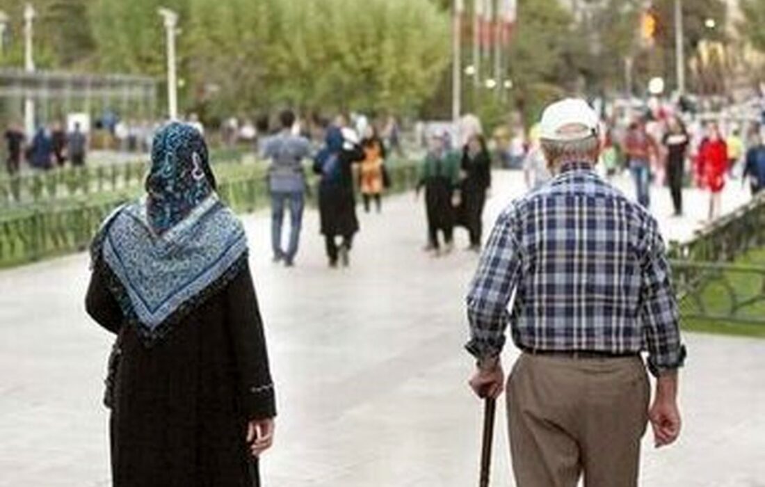 ایران در آستانه سالمندی؛ زنگ خطر به صدا درآمد