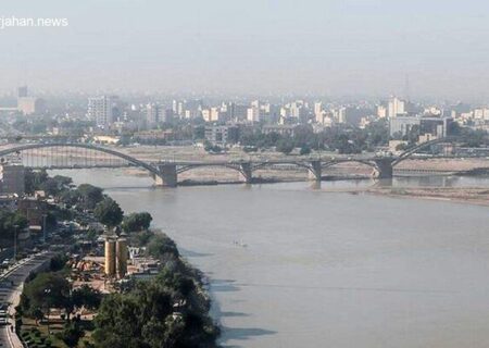 اعلام وضعیت بنفش در استان خوزستان