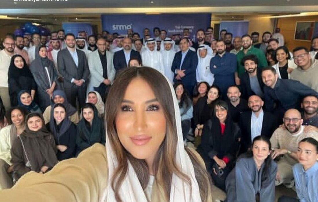 این زن، مهره اصلی قدرت در عربستان سعودی