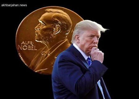 واکنش جنجالی ترامپ به اعلام برنده جایزه صلح نوبل