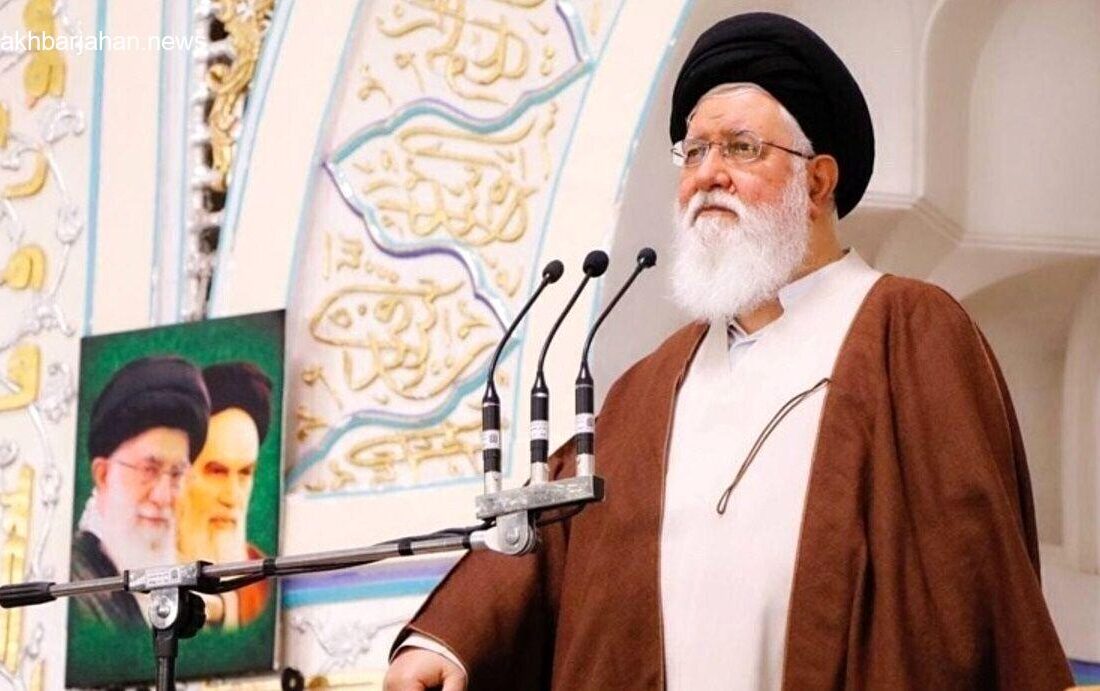 علمالهدی بر اجرای قانون حجاب تاکید کرد