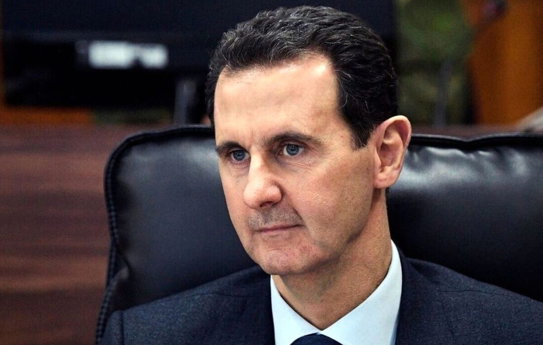 تلاش برای ترور بشار اسد در جریان سفر به مسکو