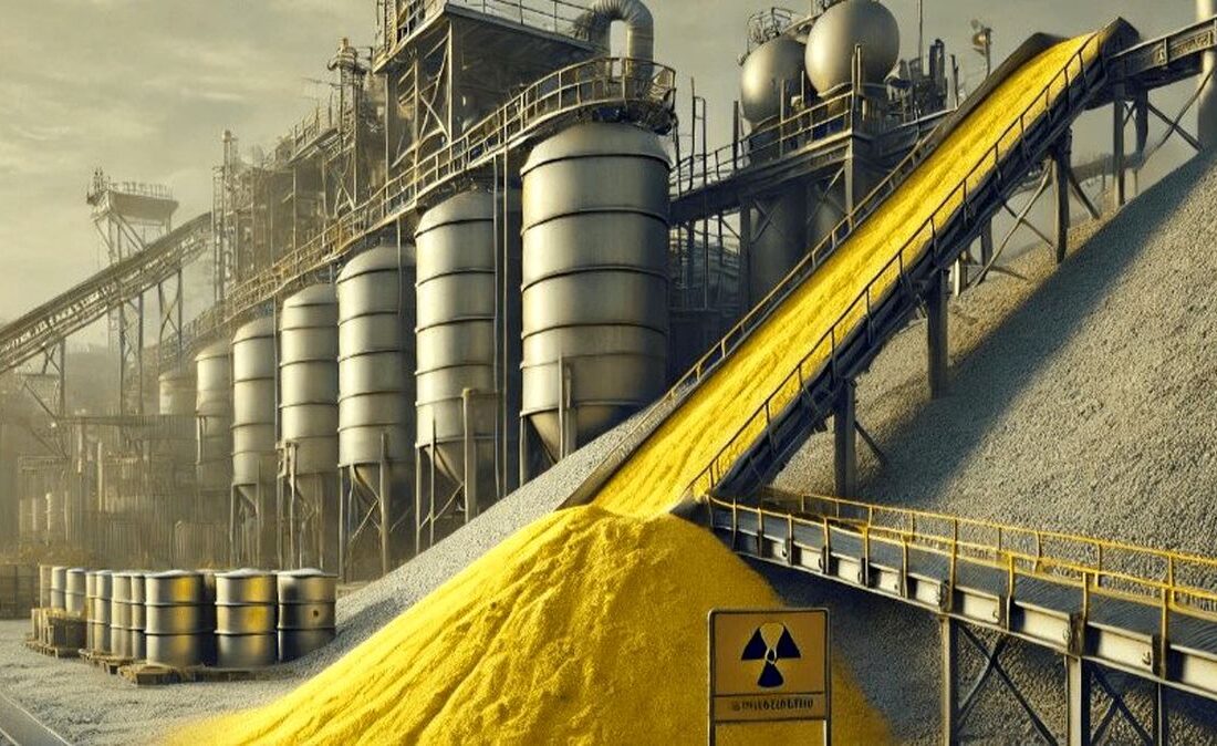 این 10 کشور بزرگترین ذخایر اورانیوم جهان را در اختیار دارند