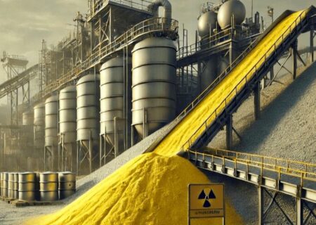 این 10 کشور بزرگترین ذخایر اورانیوم جهان را در اختیار دارند