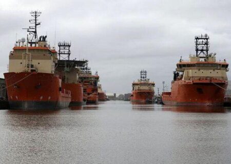 ترافیک سنگین نفتکش‌ها در آب‌های بین‌المللی؛ وضعیت بحرانی است؟