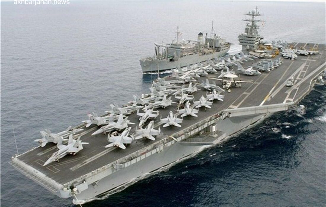 روایت ناگفته از انهدام ناو جنگی آمریکا در خلیج فارس