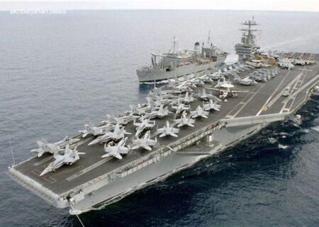 روایت ناگفته از انهدام ناو جنگی آمریکا در خلیج فارس