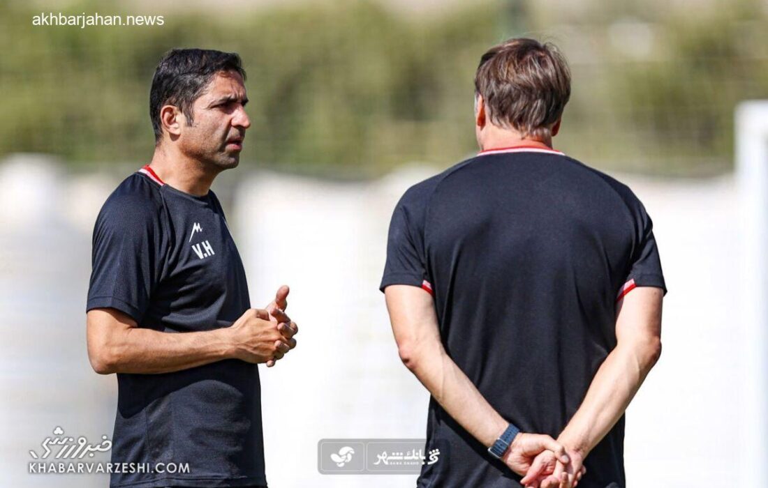 چهرههای جدید در تمرینات پرسپولیس؛ اضافه شدن چند بازیکن جدید