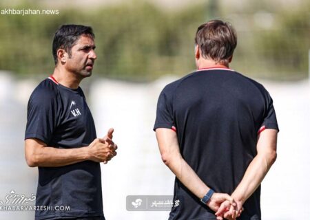 چهره‌های جدید در تمرینات پرسپولیس؛ اضافه شدن چند بازیکن جدید