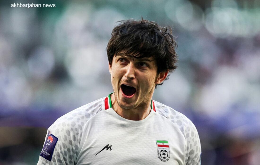 شگفت‌زدگی سردار آزمون در سوئیس!