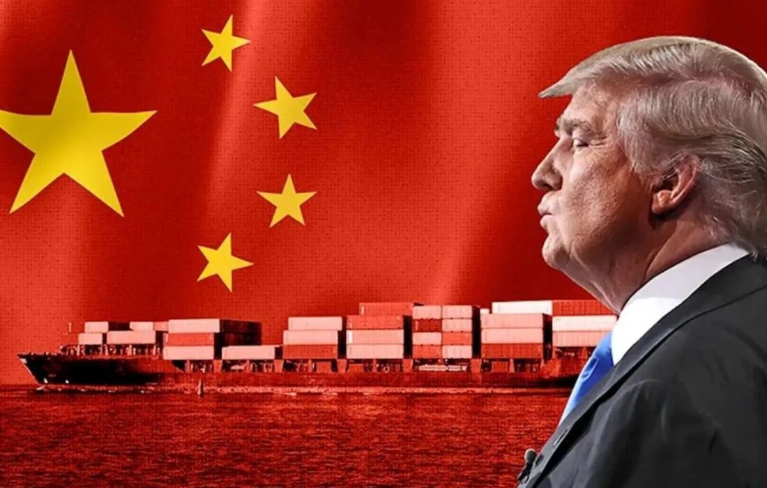 چین چه پیشنهادی به آمریکا داده است؟