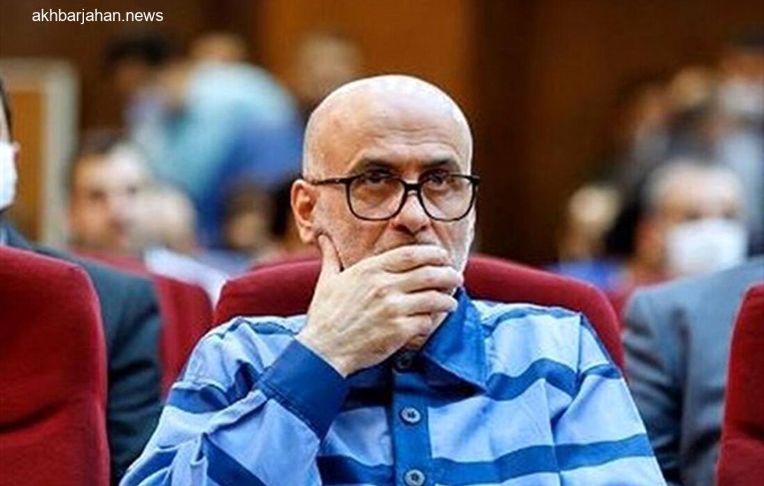 درگذشت دختر اکبر طبری