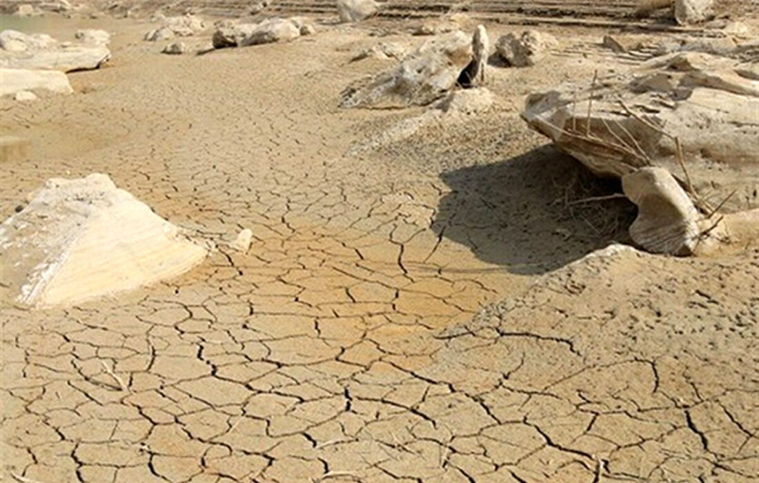 8 استانی که با بحران کمبود بارش دست و پنجه نرم می‌کنند