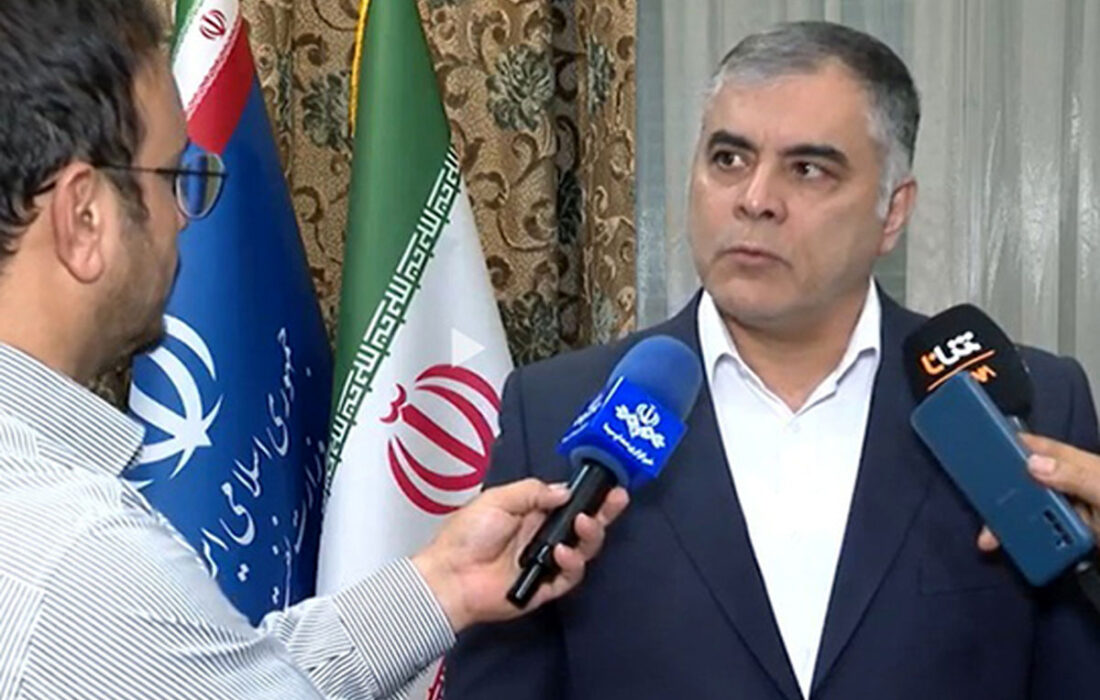 ذخایر گاز ایران با کشف یک میدان جدید، 10 هزار میلیارد فوتمکعب افزایش یافت!