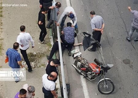 هفته سیاه پایتخت: ۷ تصادف مرگبار در تهران قربانی گرفت