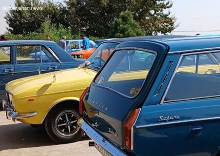 جلوه نوستالژیک پیکان‌ها در برج میلاد