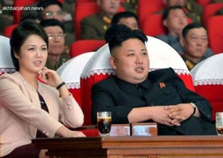 حضور غیرمنتظره رهبر کره شمالی در یک کنسرت