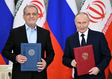 بی‌اعتمادی اروپا، ایران را به سمت روابط با روسیه سوق داد