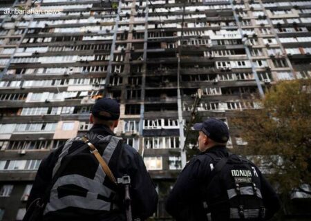 حمله موشکی روسیه، زیرساخت‌های اوکراین را هدف قرار داد!