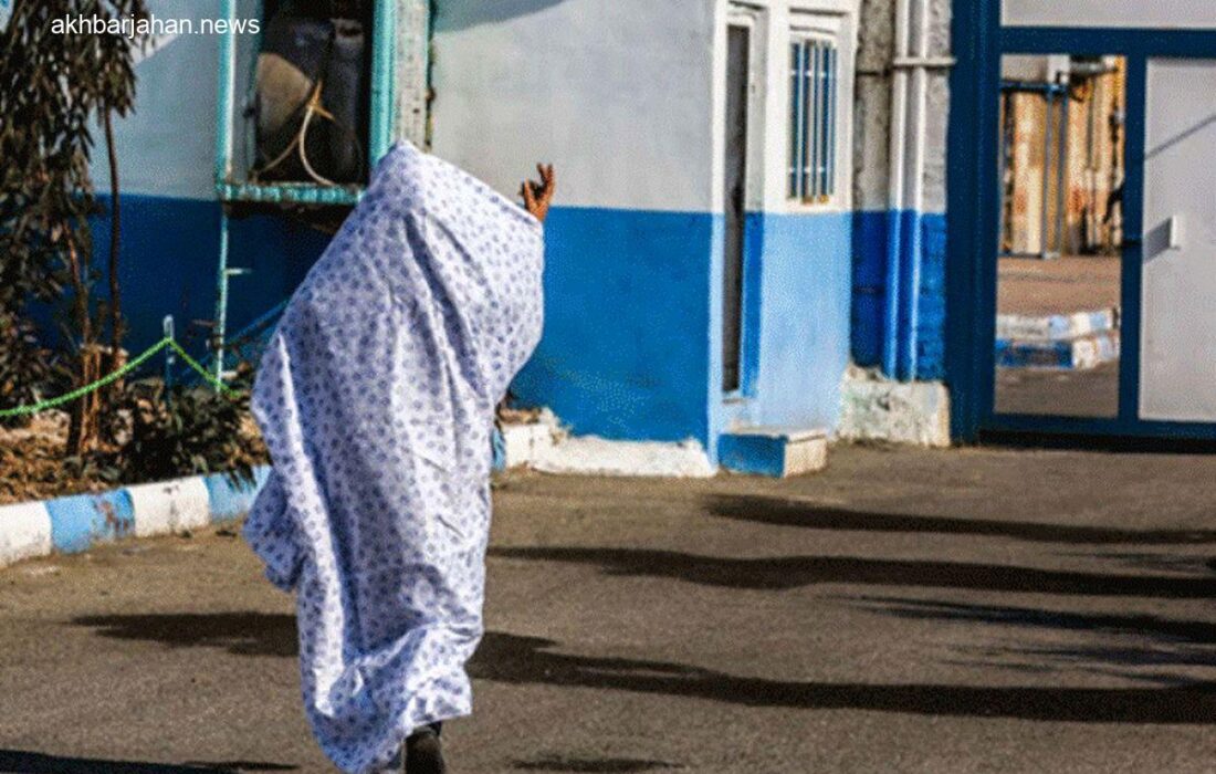 رهایی قاتل هوو با همت 15 زن زندانی از بند