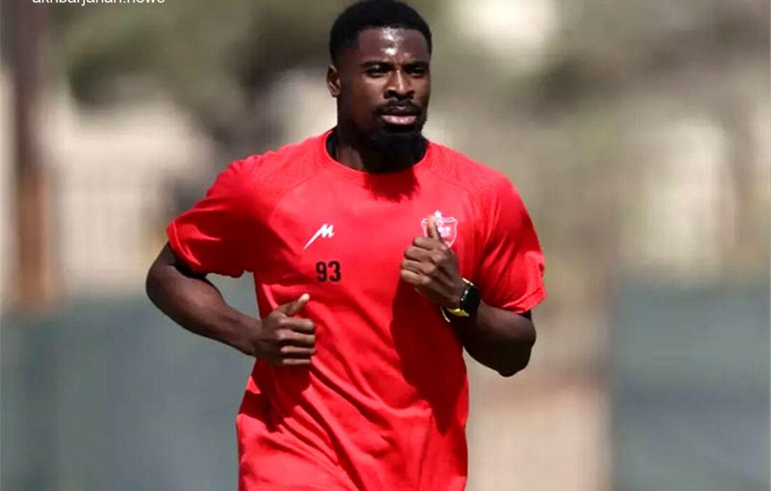 اطلاعیه باشگاه پرسپولیس درباره سرژ اوریه منتشر شد