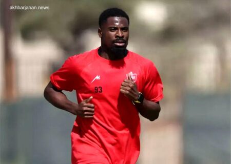 اطلاعیه باشگاه پرسپولیس درباره سرژ اوریه منتشر شد