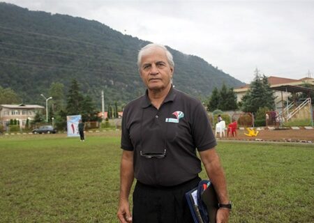 چهره ماندگار مربیگری فوتبال ایران به دیار باقی شتافت