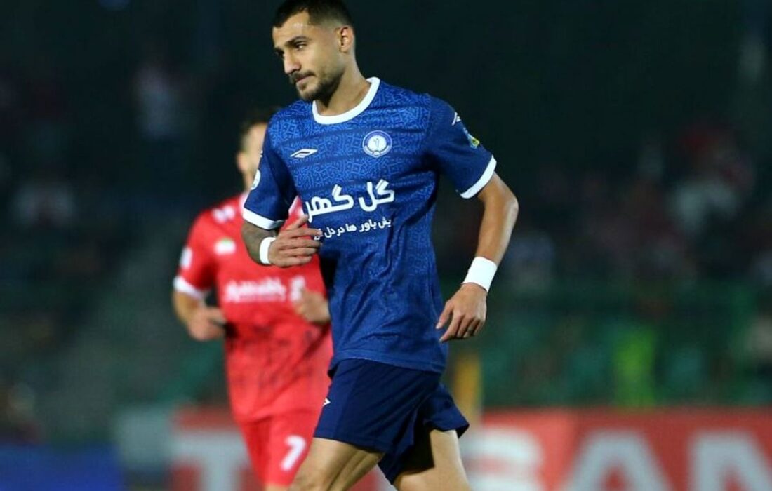 پاسخ کوبنده گل‌گهر به توهین هواداران پرسپولیس با انتشار یک پوستر