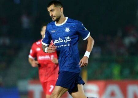 پاسخ کوبنده گل‌گهر به توهین هواداران پرسپولیس با انتشار یک پوستر