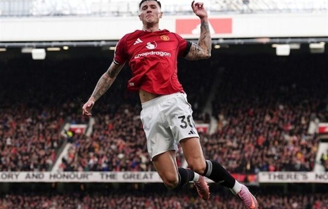 شباهت عجیب بازی امشب یونایتد و آرسنال؛ کپی برابر اصل!