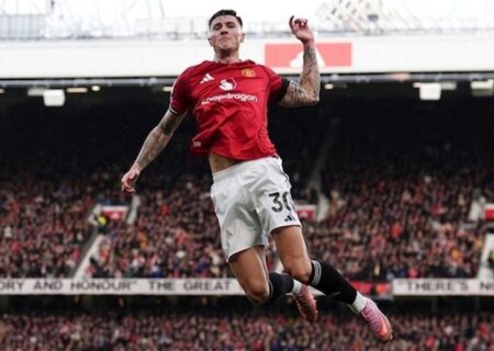 شباهت عجیب بازی امشب یونایتد و آرسنال؛ کپی برابر اصل!