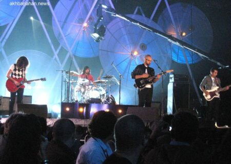 بازگشت خواننده سرشناس به کشور بعد از سال‌ها