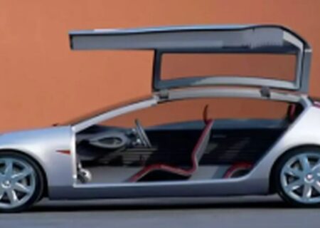 رونمایی از اولین رنو تالیسمان متفاوت!