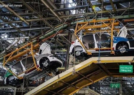 ایران‌خودرو مجاز به افزایش قیمت محصولات نیست