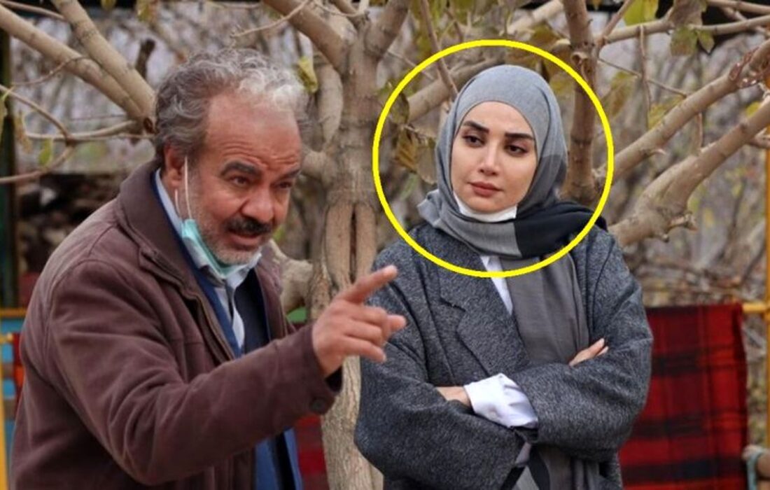 تصویری از چهره دیدنی خانم وکیل سریال «نون خ» در آستانه 41 سالگی