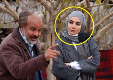 تصویری از چهره دیدنی خانم وکیل سریال «نون خ» در آستانه 41 سالگی